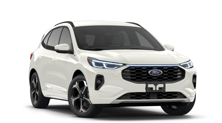 Escape Hybrid vehicle